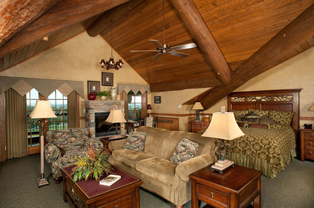 The Keeter Center At College Of The Ozarks Apartment Hollister Екстериор снимка